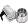 Cafeteira Italiana 9 Xícaras 450ml Manual Inox - 6