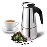 Cafeteira Italiana 9 Xícaras 450ml Manual Inox - 1