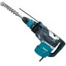 Martelo Combinado 52mm Sds Max 1510w 19,1 Acessórios Maleta Hr5212c 220v Makita - 7