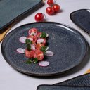 Ver imagem 2 de CONJUNTO C/ 6 PRATOS RASO BIO TITANIUM Ø 27,5cm