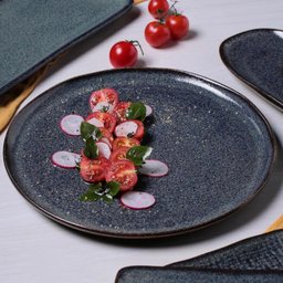 CONJUNTO C/ 6 PRATOS RASO BIO TITANIUM Ø 27,5cm - 2