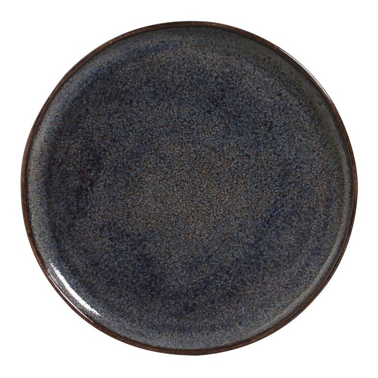 CONJUNTO C/ 6 PRATOS RASO BIO TITANIUM Ø 27,5cm