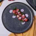 Ver imagem 4 de CONJUNTO C/ 6 PRATOS RASO BIO TITANIUM Ø 27,5cm