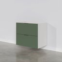 Ver mais imagens de Balcão 2 Gavetões Sem Tampo Ipanema CabeCasa MadeiraOriginals