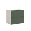 Ver imagem 4 de Balcão 2 Gavetões Sem Tampo Ipanema CabeCasa MadeiraOriginals