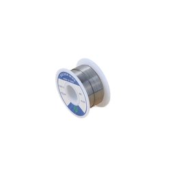 Fio de Solda Prata Sem Chumbo 1mm - 2