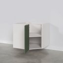 Ver imagem 3 de Balcão Canto Oblíquo Sem Tampo Ipanema CabeCasa MadeiraOriginals