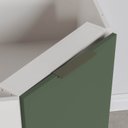 Ver mais imagens de Balcão Canto Oblíquo Sem Tampo Ipanema CabeCasa MadeiraOriginals