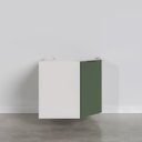 Ver imagem 6 de Balcão Canto Oblíquo Sem Tampo Ipanema CabeCasa MadeiraOriginals