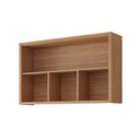 Ver imagem 6 de Conjunto 2 peças com Balcão e Aéreo para Varanda Gourmet Helen Yescasa