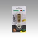 Ver imagem 3 de Cordão Natalino Rolha Luminoso 10 Led 50cm a Pilha Taschibra