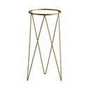 Ver imagem 1 de Suporte Tripé 60x16 para Vaso de Chão em Aço Carbono - Grande Nv517