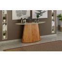 Ver imagem 1 de Aparador Oval Laminado Surf Laca Off