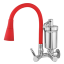 Ver imagem 1 de Torneira Filtro Cozinha Parede Gourmet Red 2185 C-65