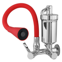 Ver imagem 3 de Torneira Filtro Cozinha Parede Gourmet Red 2185 C-65