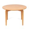 Mesa para Sala de Jantar Redonda 115cm Seiva CabeCasa MadeiraMadeira - 8