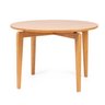 Mesa para Sala de Jantar Redonda 115cm Seiva CabeCasa MadeiraMadeira - 6
