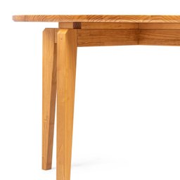 Mesa para Sala de Jantar Redonda 4 Lugares 115cm Seiva CabeCasa MadeiraMadeira - 10