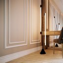 Ver imagem 2 de Rodameio Perfil de Poliestireno Cw11