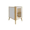Ver imagem 3 de Kit Evolutivo Transforma Berço Théo em Mini Berço Off White