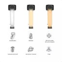 Ver imagem 4 de Gimbal Estabilizador Automático para Celular
