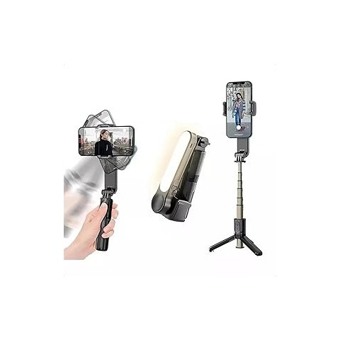 Gimbal Estabilizador Automático para Celular