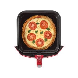 Fritadeira Mondial 8l Vermelha/inox 1900w 127v Afn80ri - 3