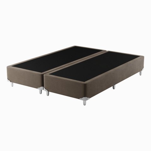 Base Box Queen 158cm x 198cm x 37cm Yescasa