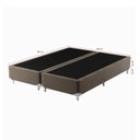 Ver imagem 2 de Base Box Queen 158cm x 198cm x 37cm Yescasa