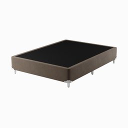 Base Box Casal 138cm x 188cm x 37cm - 1