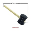 Ver imagem 5 de Martelo Borracha 80mm Preto