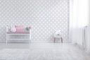 Ver imagem 3 de PAPEL DE PAREDE KIDS N'TEENS 100102 BOLAS