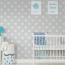 Ver imagem 1 de PAPEL DE PAREDE KIDS N'TEENS 100102 BOLAS