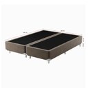 Ver imagem 2 de Base Box Queen 158cm x 198cm x 37cm Yescasa