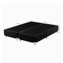 Ver imagem 2 de Base Box Queen 158cm x 198cm x 37cm Yescasa