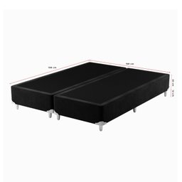 Base Box Queen 158cm x 198cm x 37cm - 2