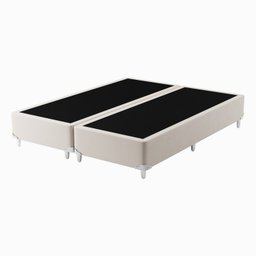 Base Box Queen 158cm x 198cm x 37cm - 1