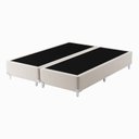 Ver imagem 1 de Base Box Queen 158cm x 198cm x 37cm Yescasa