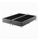Ver imagem 2 de Base Box Queen 158cm x 198cm x 37cm Yescasa