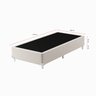 Base Box Solteirão 108cm x 198cm x 37cm - 2