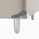 Ver imagem 3 de Base Box Solteirão 108cm x 198cm x 37cm