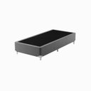 Ver imagem 1 de Base Box Solteiro 88cm x 188cm x 37cm Montreal