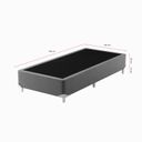 Ver imagem 2 de Base Box Solteirão 108cm x 198cm x 37cm