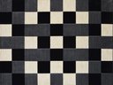 Ver imagem 1 de Capacho Marbella Nuance Miracle Dante Black 050x090 Cm