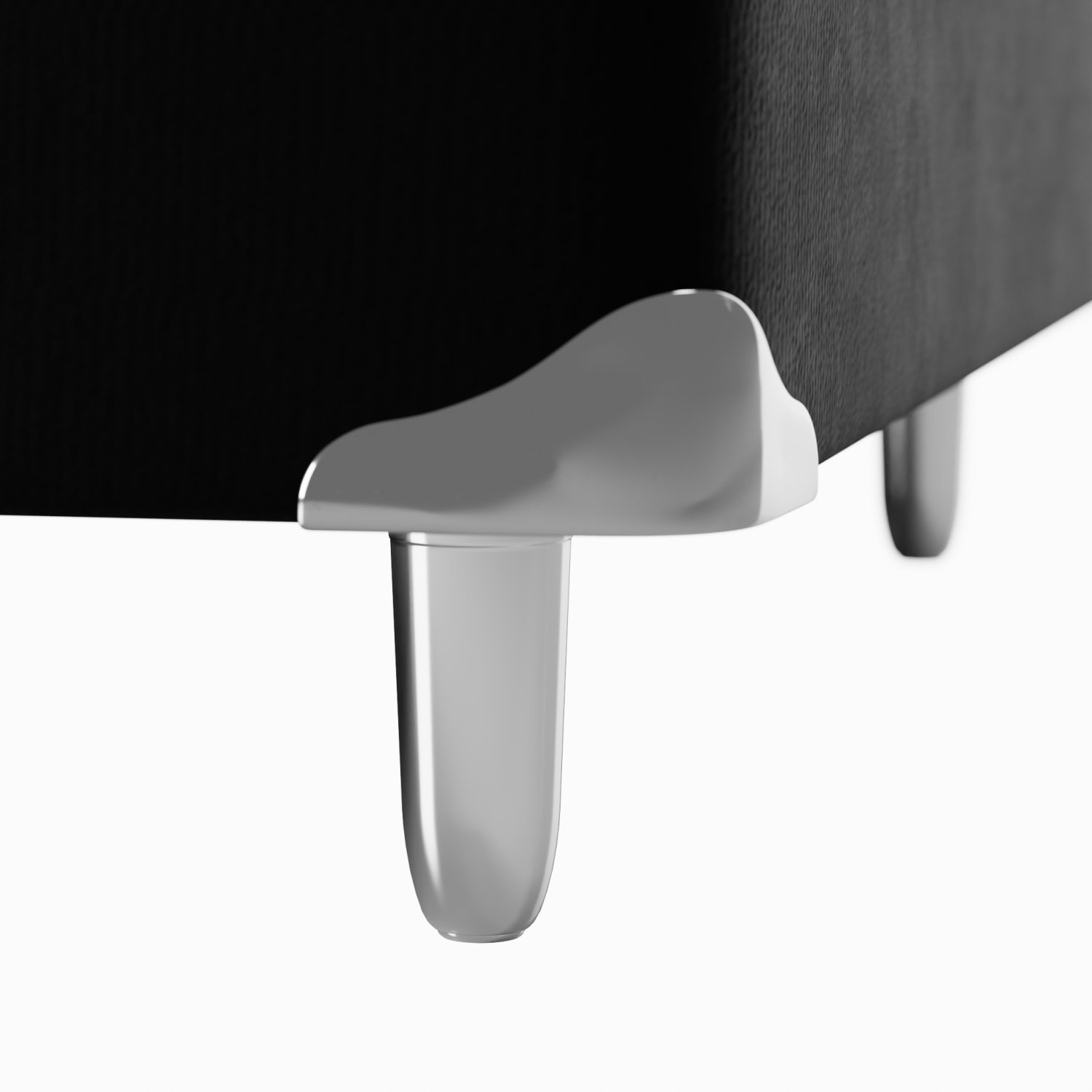Base Box Solteiro 88cm x 188cm x 37cm - 2