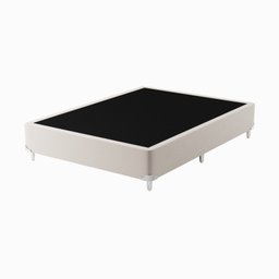 Base Box Casal 138cm x 188cm x 37cm - 1