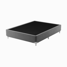 Base Box Casal 138cm x 188cm x 37cm - 1