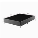 Ver imagem 2 de Base Box Casal 138cm x 188cm x 37cm Montreal