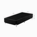Ver imagem 2 de Base Box Solteirão 108cm x 198cm x 37cm