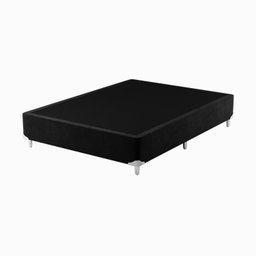 Base Box Casal 138cm x 188cm x 37cm - 1